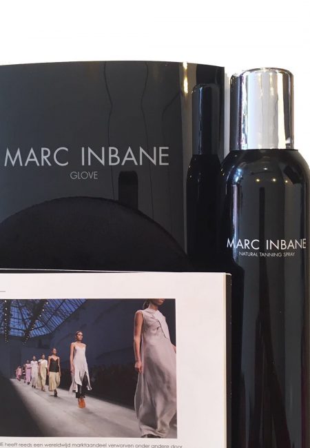 Marc Inbane Natural tanning inclusief handschoen