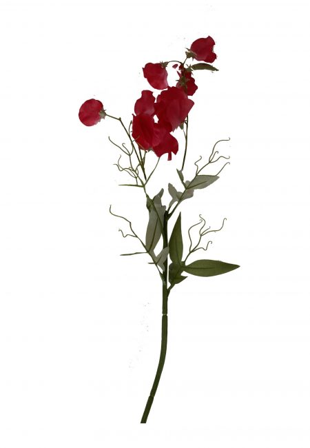Fuchsia kunstbloem