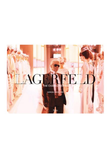 Fashion book, Lagerfeld – The Chanel Shows