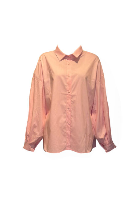 Roze oversized blouse