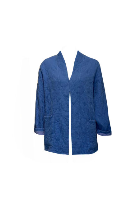 Kimono jasje blauw