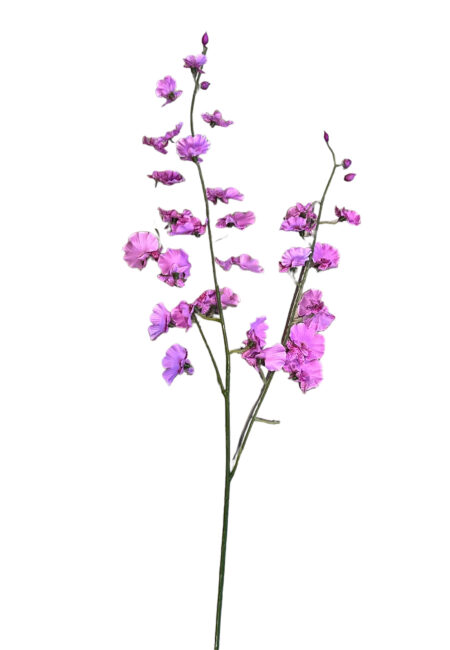 Kunstbloem - Dancing Orchid spray