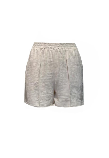 Roomwitte short