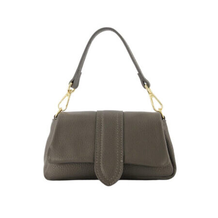 Baby puffy bag grijs