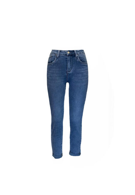 Full stretch regular fit jeans