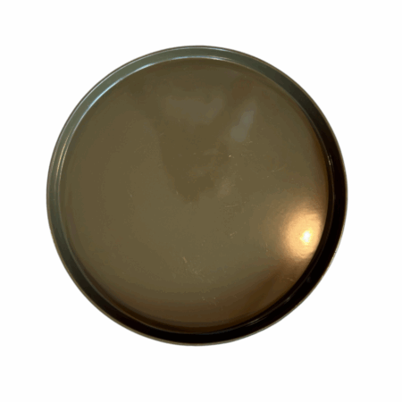 Kunststof dienblad groen