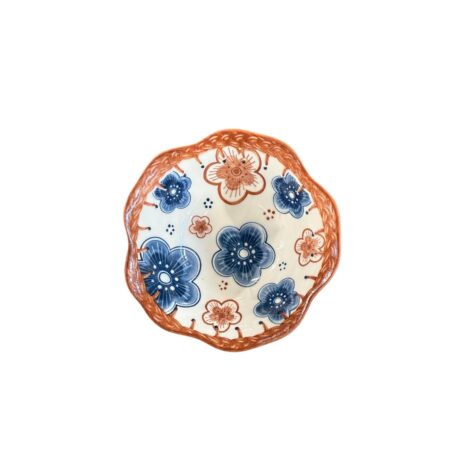 Bloemvormig tapasschaaltje