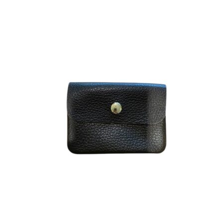 Leren portemonnee bruin