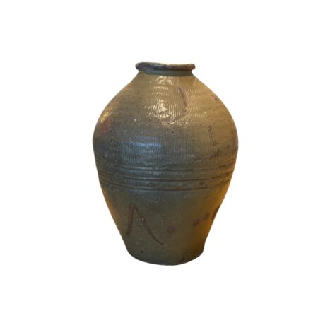 Aardewerk kruik/vaas groot
