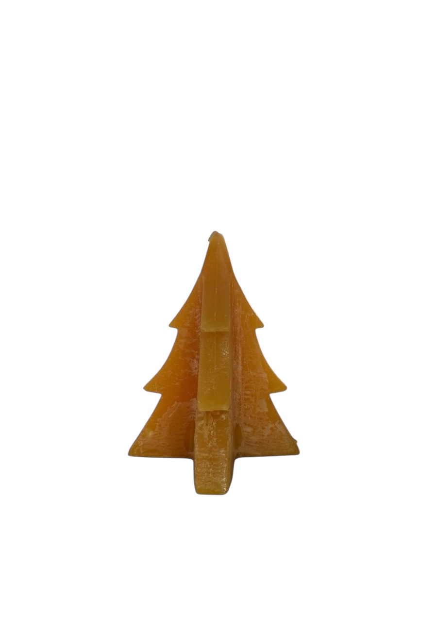 Kerstboom kaars