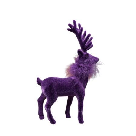 Paars Sier hert klein