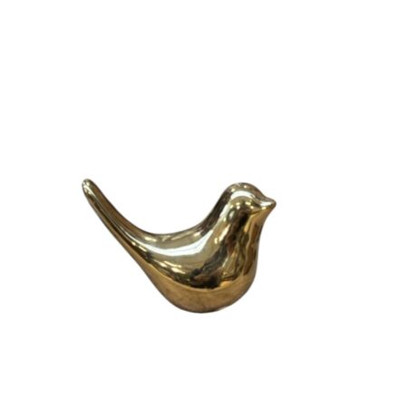 Goud sier vogeltje