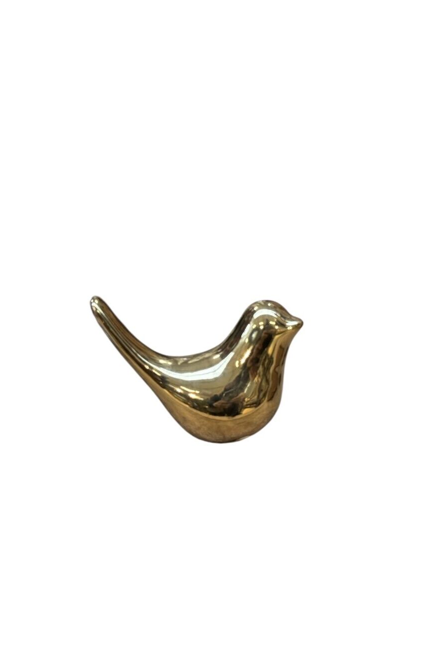 Goud sier vogeltje