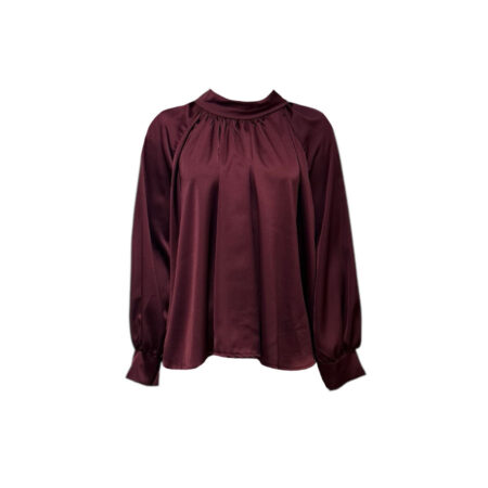Bordeaux glans top