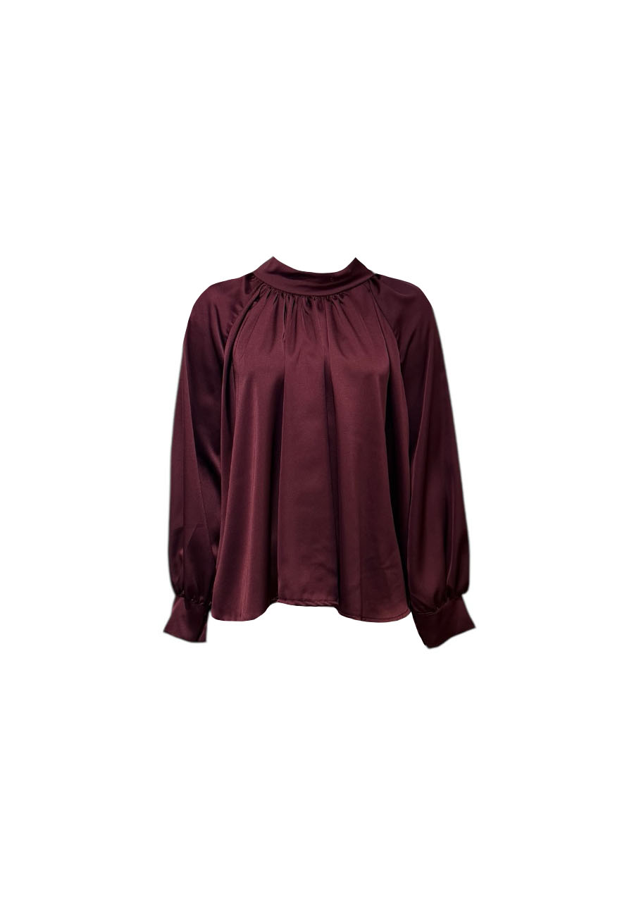 Bordeaux glans top