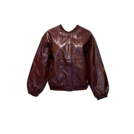 Bordeaux lak bomberjack