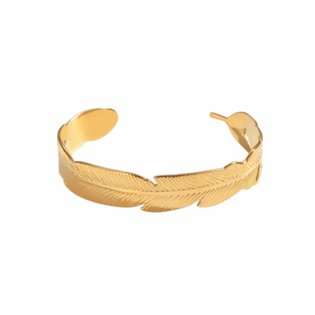 Goudkleurige verstelbare  armband