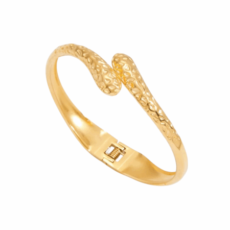 Goudkleurige verstelbare  armband