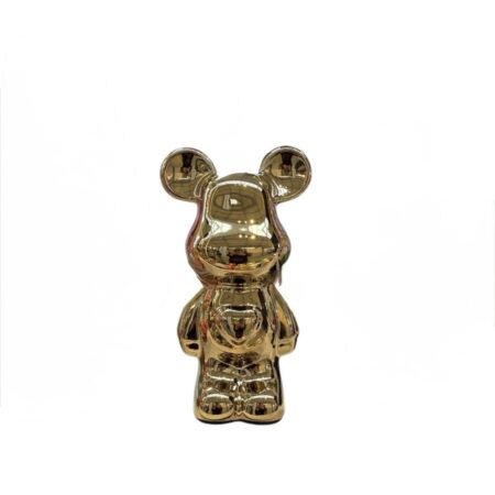 Goudkleurig sier beertje