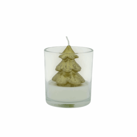 Kerstboom sfeerlichtje