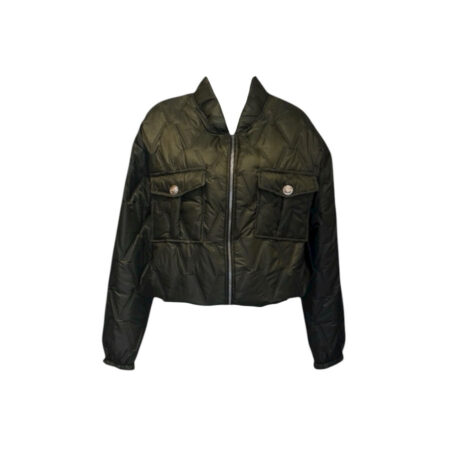 Army groen bomberjack