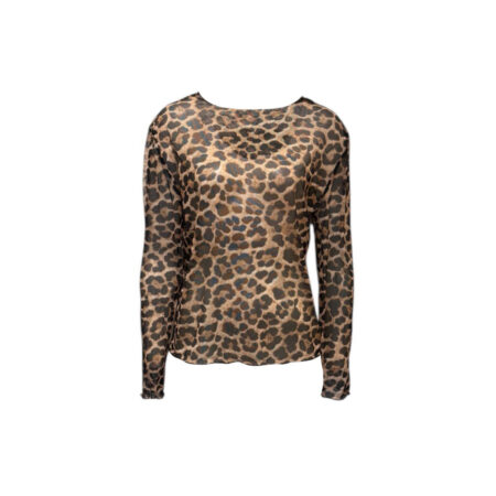 Leopard gaastop