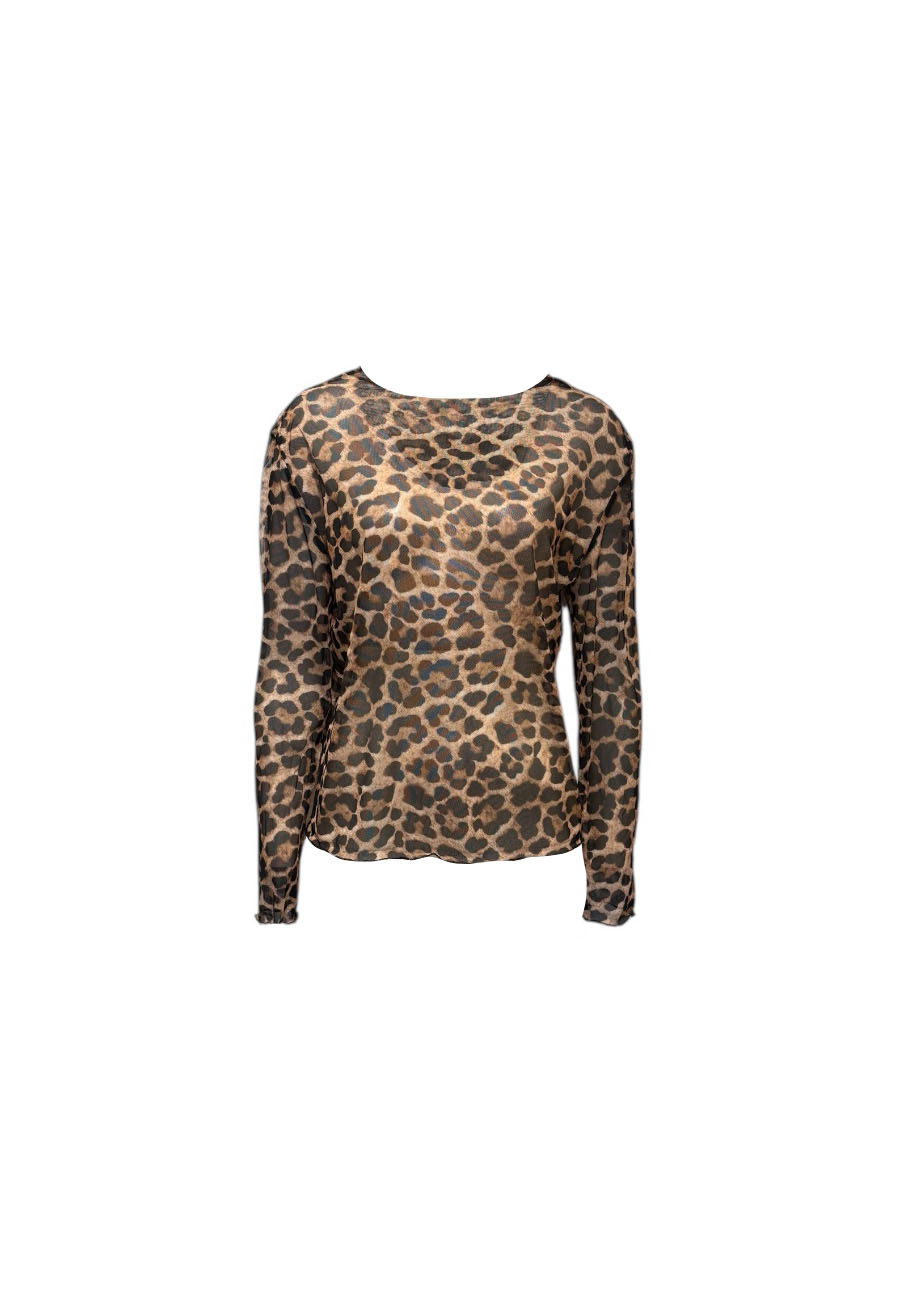 Leopard gaastop