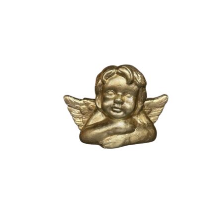 Gouden sier engeltje