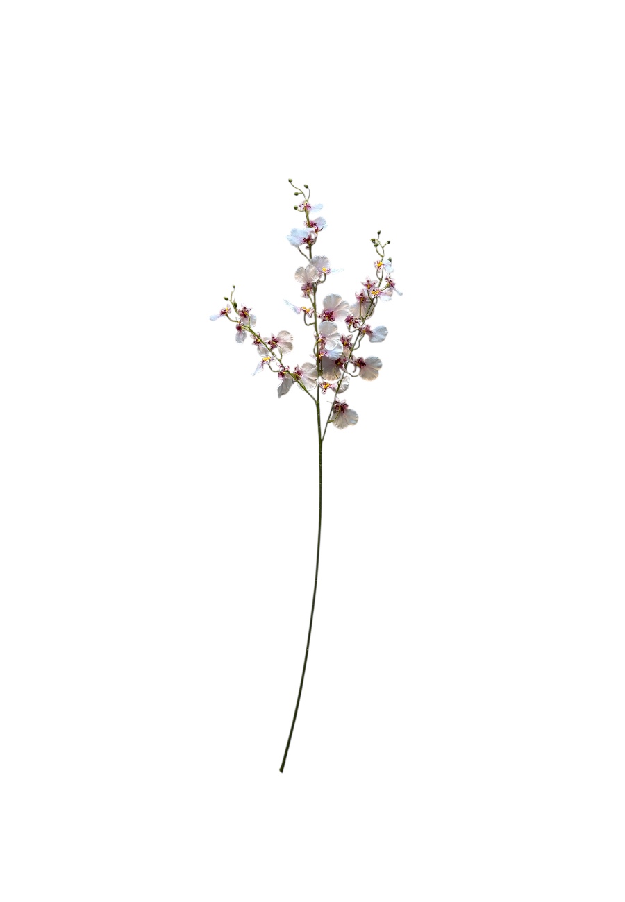 Kunstbloem Oncidium roze