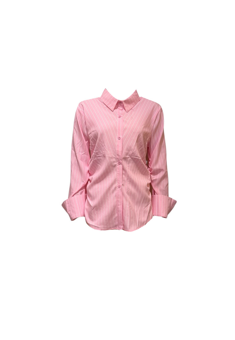 Grijs mêlee basic vest