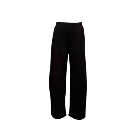 Zwarte balloon joggingbroek