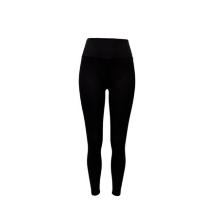 Luxe zwarte sportlegging