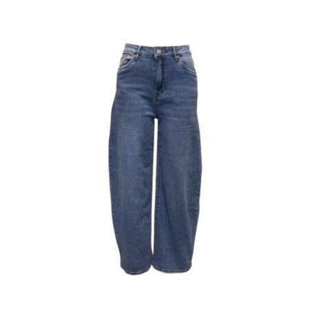 Barrel jeans full stretch