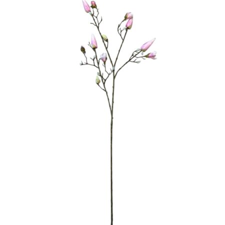 Roze bloesem kunsttak