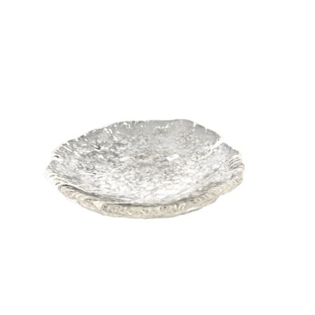 Klein glazen schaaltje