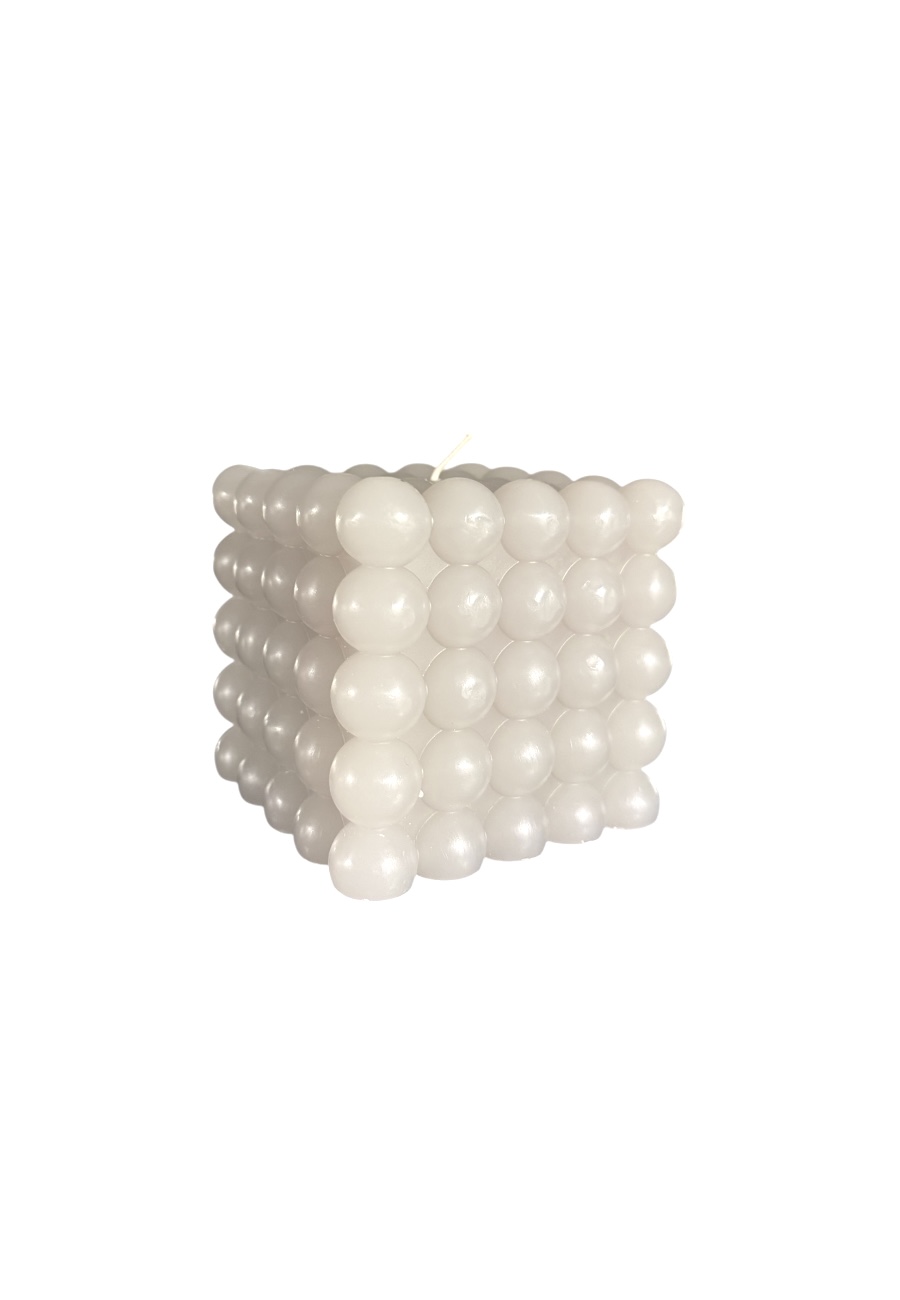 Grote Kaars in blokvorm