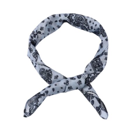 Katoenen koop shawltje