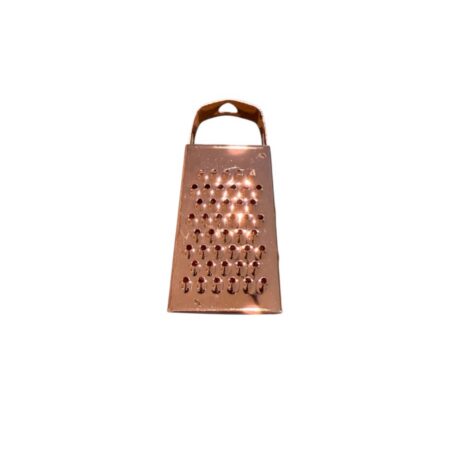 Koperkleurige mini rasp