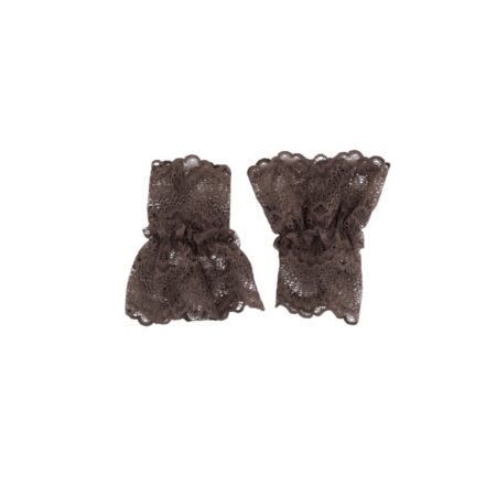 Kanten losse manchetten