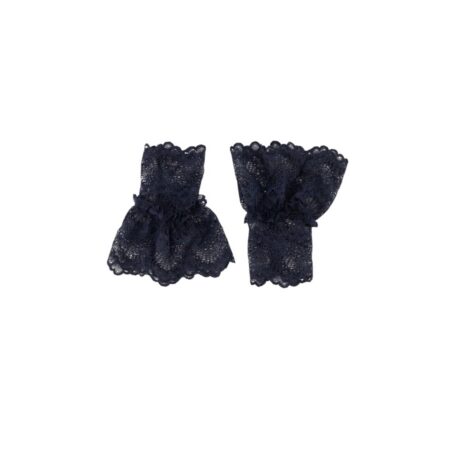 Kanten losse manchetten