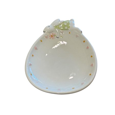 Aardewerk paas schaaltje