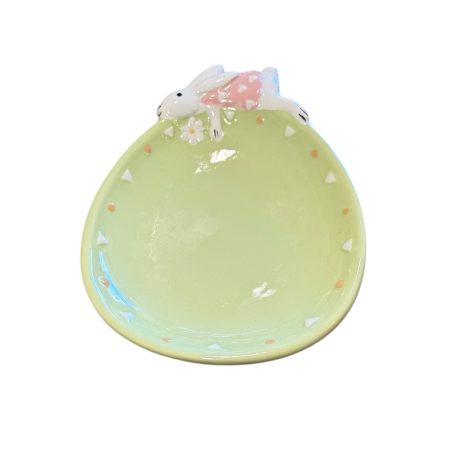 Aardewerk paas schaaltje