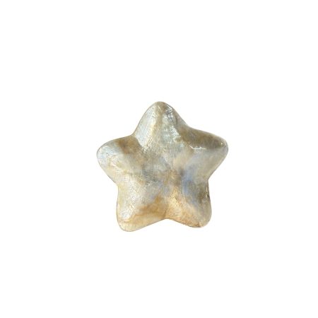 Parelmoer klein schaaltje