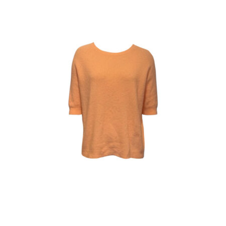 Basic truitje zalm oranje