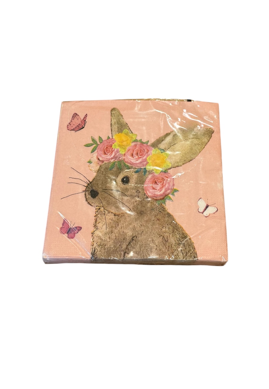 Luxe design Paas servetten