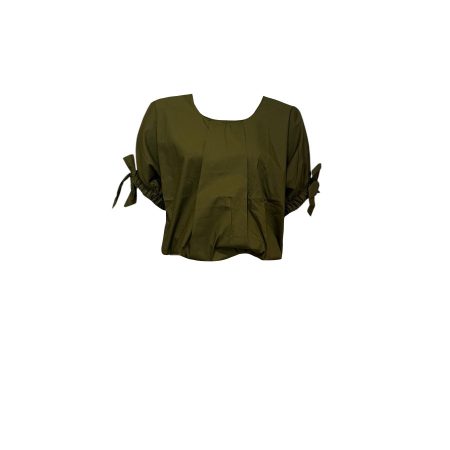 Army groene top
