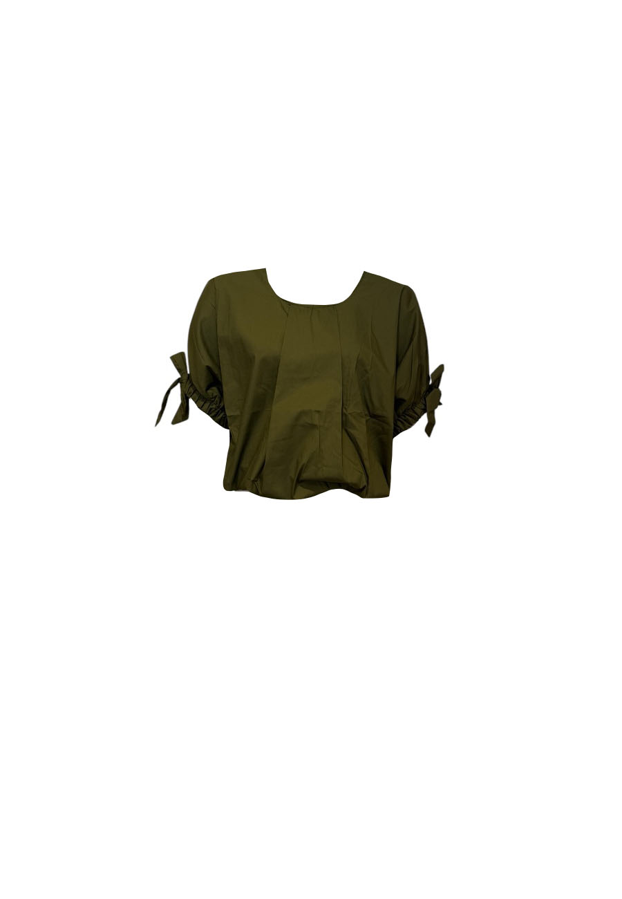 Army groene top