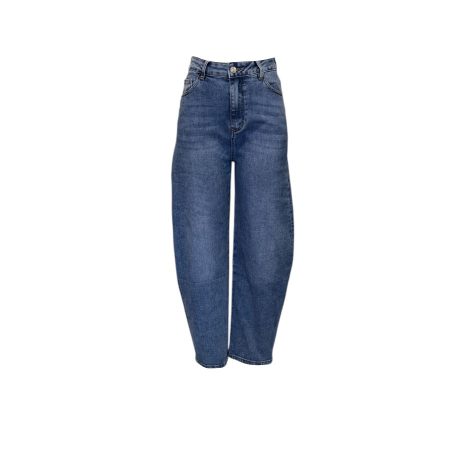 Barrel jeans