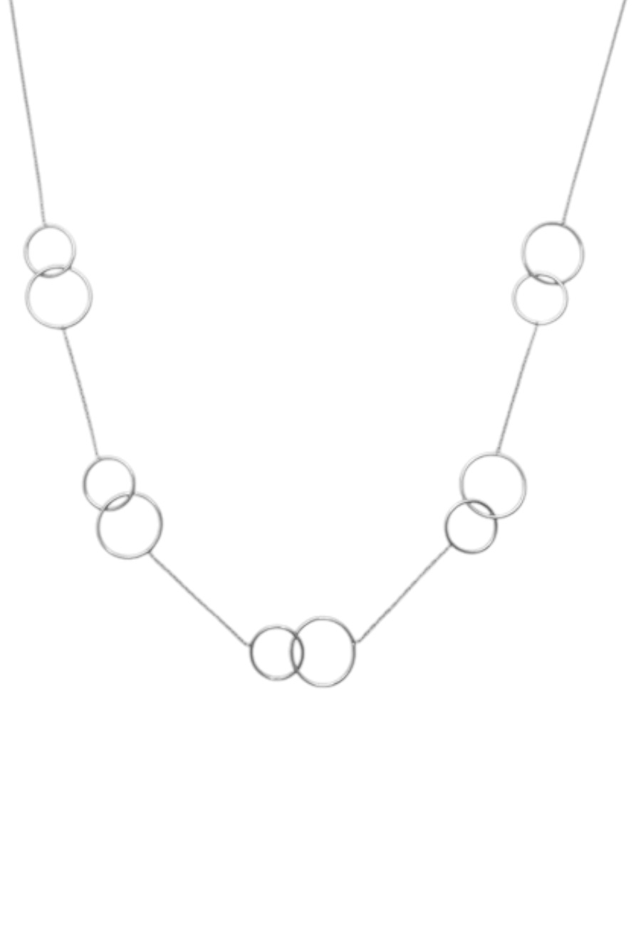 Stainless steel lange ketting