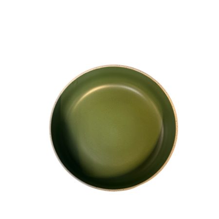 Groene aardwerk schaal